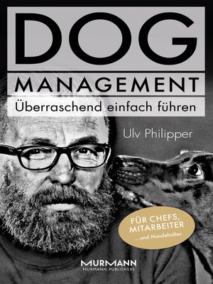 cover image of DOG Management. Überraschend einfach führen